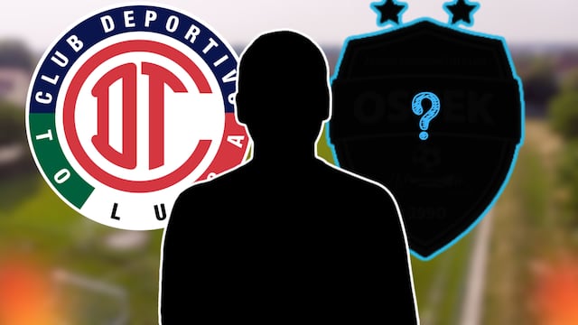 De la Liga MX a la Champions League.