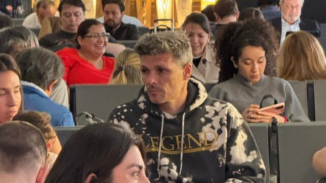 Tano Ortíz viajando a la Ciudad de México