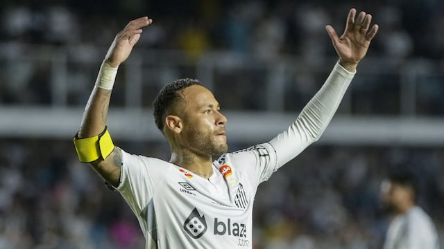 El espléndido penal de Neymar con el Santos que demuestra podría estar en la élite