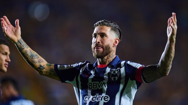 Fans del Real Madrid revientan a Nahuel Guzmán por tratar de intimidar a Sergio Ramos