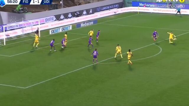 Espectacular golazo de Florian Thauvin en la Serie A que hizo que lo extrañen en Tigres