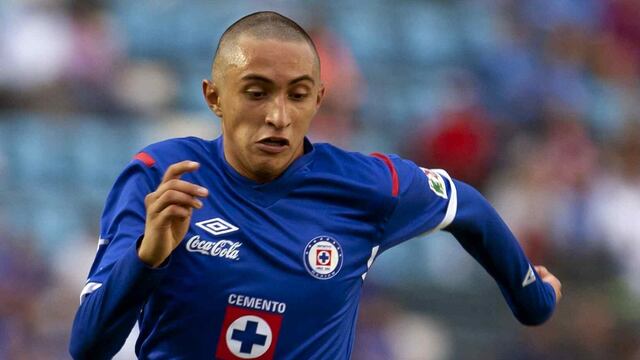 Francisco Flores reveló las complicaciones que Cruz Azul le puso para poder emigrar a Europa