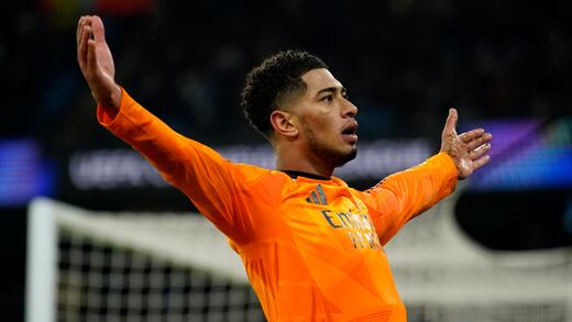 La epopeya blanca en el Etihad: Real Madrid y su magia de Champions