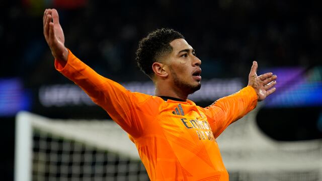 Real Madrid vence al Manchester City en la ida de los playoffs de la Champions League