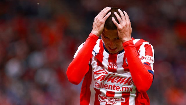 Hasta en Argentina ya se habla de la ridícula ‘broma’ del Piojo Alvarado en Chivas