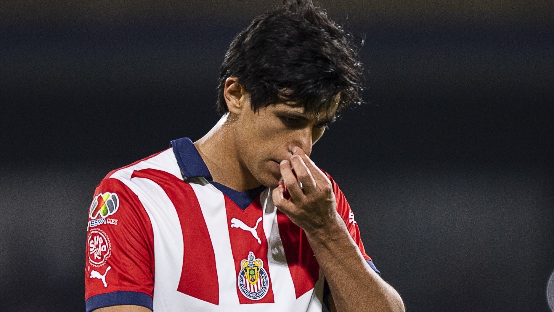 Jose Juan Macías se fue de Chivas por varias razones: