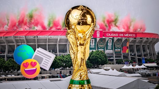 Mundial 2026, el Azteca y los que no saben lo que pasa en la cancha