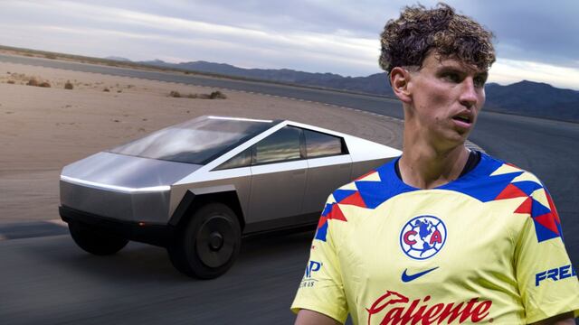 Igor Lichnovsky sorprende a todos con tremenda camioneta: Qué modelo es y cuál es el precio