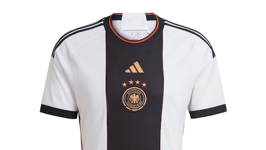 La Selección de Alemania y Adidas: Los alemanes dejando a los alemanes