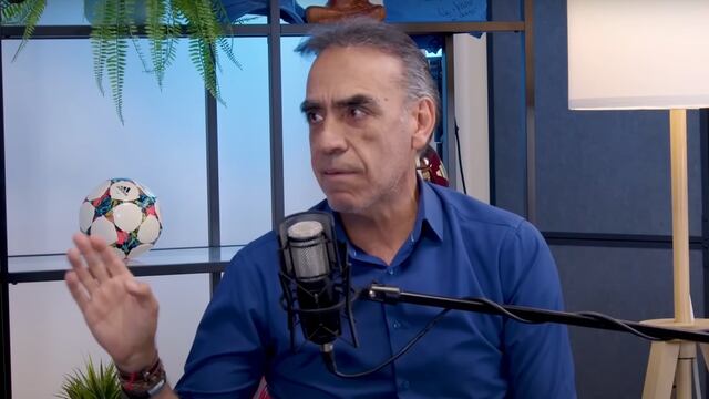 Enrique Garay destrozó a Javier Aguirre por no haber estudiado ni la prepa