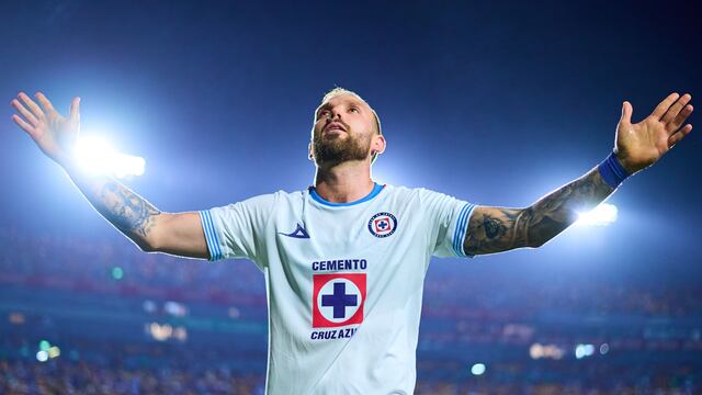 Ponen a Rodolfo Rotondi fuera de Cruz Azul pero él ya tomó una decisión sobre su futuro