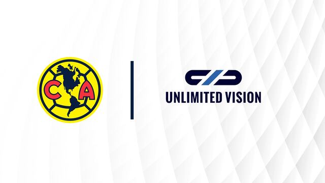 El Club América anunció una importante Alianza con Unlimited Vision en beneficio de sus jóvenes talentos futbolísticos