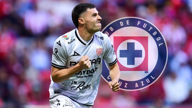Cruz Azul cumple el sueño: Reportan que ya tiene acuerdo total por José Paradela.