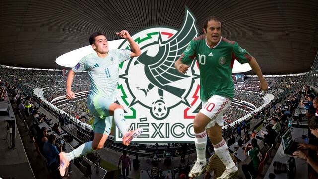 Una leyenda de la Selección Mexicana no dudó en comparar los talentos natos de Gilberto Mora y Cuauhtémoc Blanco a disposición del Tri