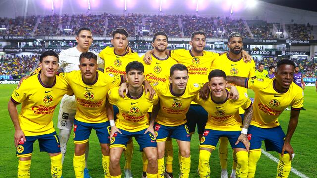 América recuperaría a varias de sus piezas clave para el Play-In contra Tijuana