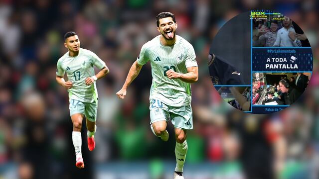 Narración de Andrés Vaca en el México vs Honduras.