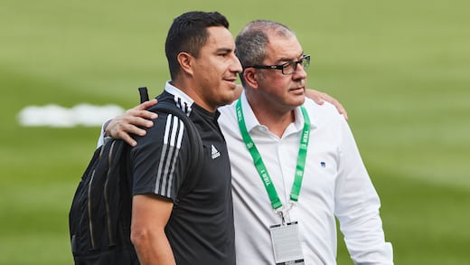 Efraín Juárez rechazó a Pumas para esperar el fracaso de Martín Demichelis en Rayados