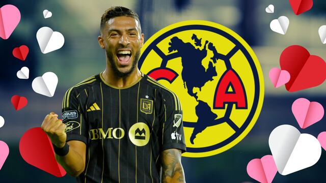 La prueba de que Denis Bouanga está enamorado del América y de su nueva playera