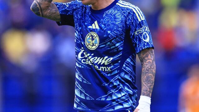 ¡Dejaría la Liga MX! Figura de América irá del Nido para volar a la MLS