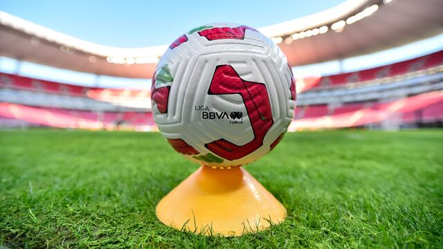 Balón de la Liga MX Femenil