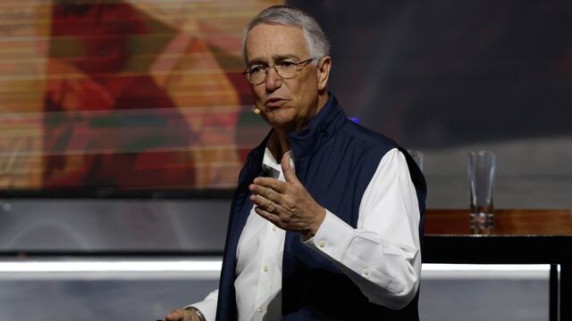 Ricardo Salinas Pliego, empresario