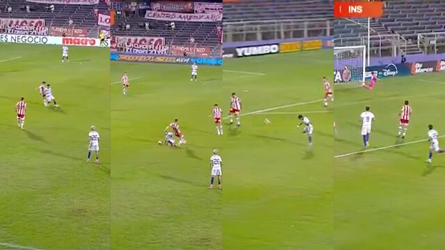 VIDEO: Joven mexicouruguayo metió golazo de otro planeta en Sudamérica.