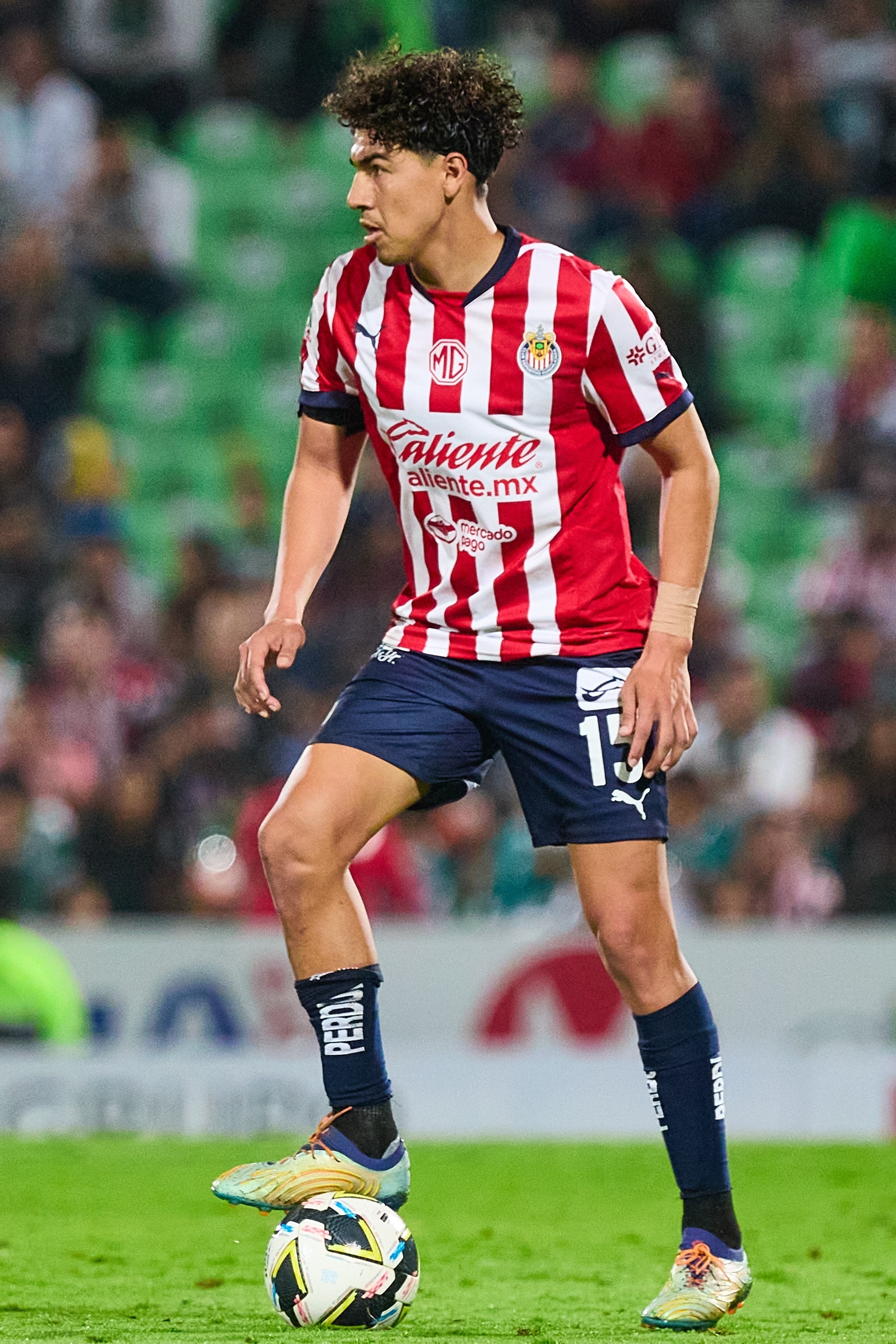 San Diego FC de la MLS va con todo por un referente de las Chivas