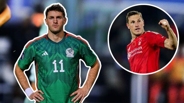 Santiago Giménez despreció al Nottingham Forest y hoy están en puestos de Champions League.