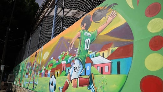 Comienza el Mundial del mundo mundial…