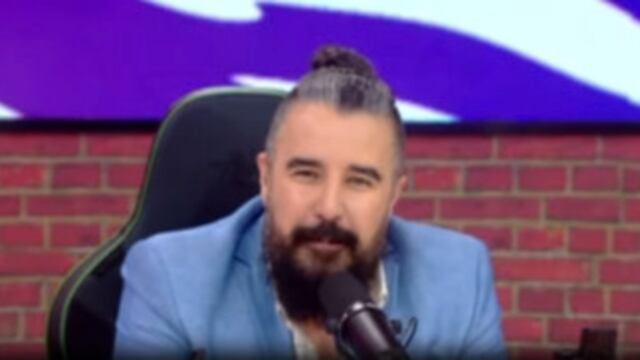 Álvaro Morales le dice de todo a Marc Crosas en pleno programa