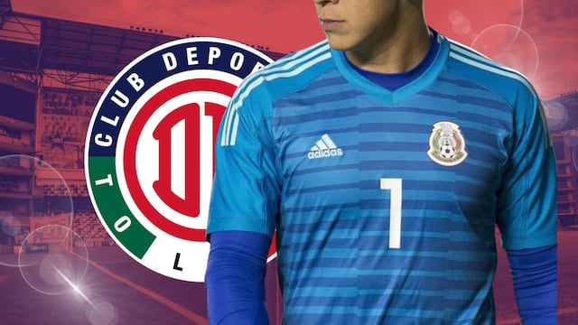 Toluca va con todo por un portero mexicano para el Apertura 2025