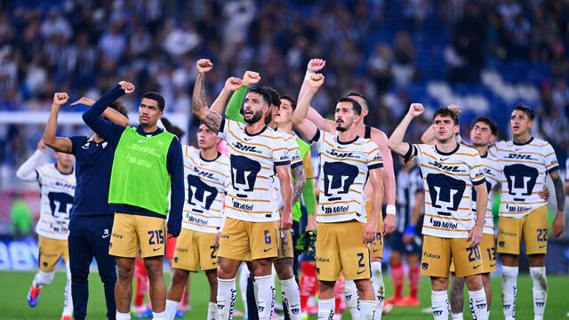 Pumas ya dio a conocer las primeras bajas tras el fracaso en Liga MX; se va uno de los capitanes