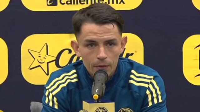 Para Álvaro Fidalgo los clásico más importante son ante Pumas y Chivas