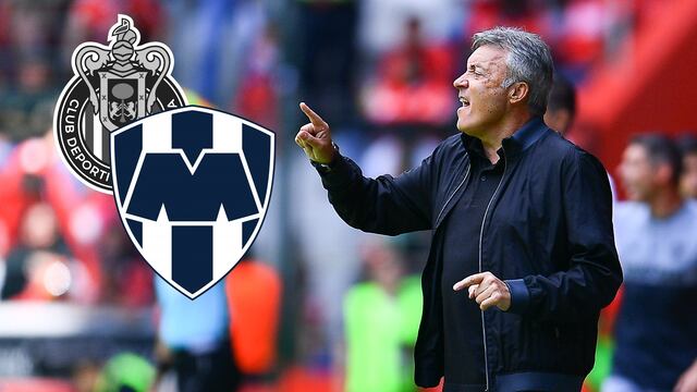 Domènec Torrent está muy cerca de ser nuevo técnico de Monterrey y reafirmaría la crisis de Chivas