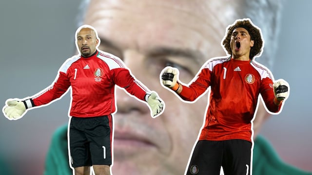 ¿Le jugaron chueco a Memo Ochoa? Conejo Pérez revela qué le dijo Javier Aguirre para ser titular en el Mundial 2010.