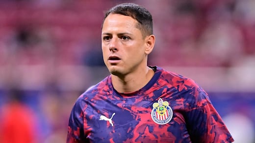 ¡Ah caray! Chicharito vuelve a ser protagonista, ahora por aparecer en video en ‘extrañas’ condiciones