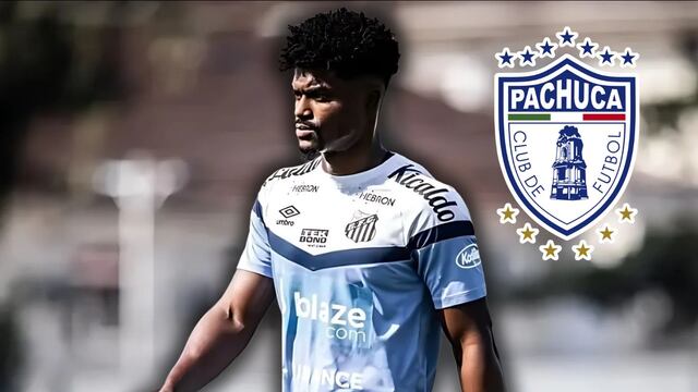 Pachuca mueve el mercado de fichajes con Eduardo Bauermann; llega procedente del Everton.