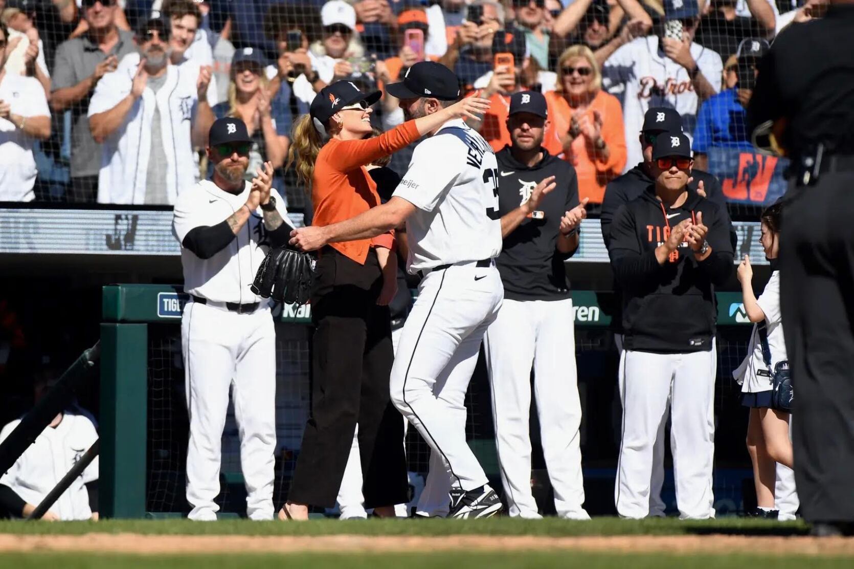 Despedida de Justin Verlander