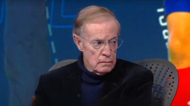 La épica burla de un fan contra José Ramón Fernández en plena transmisión