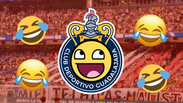 La publicación que demuestra lo mediocres que es la afición de Chivas.