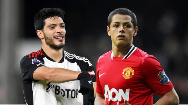 Leyenda goleadora de la Premier League pone a Raúl Jiménez por encima de Chicharito