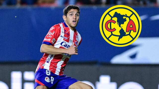 Juan Manuel Sanabria es una de las figuras de Atlético de San Luis y aunque a América le interesa, no es un hecho su fichaje