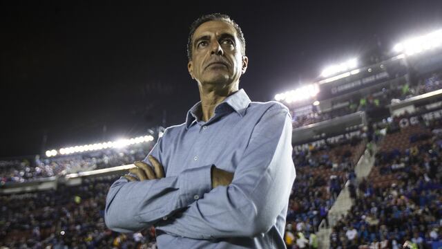 Renato Paiva, director técnico del Toluca.
