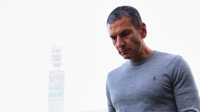 Jaime Lozano, entrenador de Pachuca.