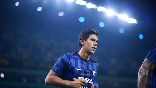 ¿Preocupación en Pumas? Filtran la gravedad de la lesión de JJ Macías