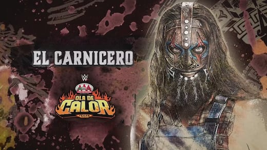 El gigante que Shawn Michaels mandó a México: ¿Quién es El Carnicero, la nueva amenaza de AAA?