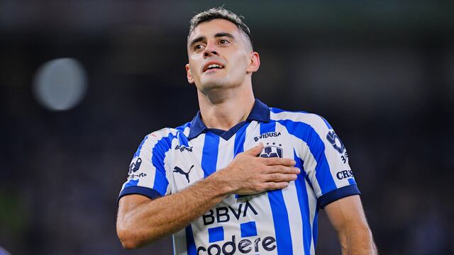 Él es Germán Berterame, el nuevo naturalizado que jugará en el Tri