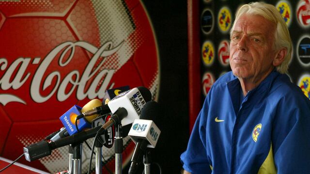 ¿Por qué el Club América despidió a Leo Beenhakker? La historia oscura que terminó con su brillante etapa en las Águilas