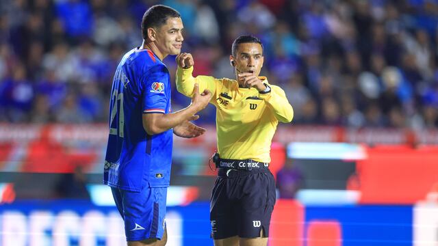 La prueba de que Cruz Azul volvió a ser beneficiado por el arbitraje; así le ayudaron en triunfo vs Pachuca.