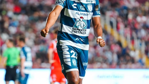 Bombazo en la Liga MX: Pachuca alista el fichaje de un ex campeón de goleo del futbol mexicano